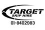 Target Skip Hire logo