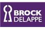Brock Delappe logo