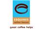 Esquires Coffee Houses logo