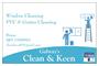 Galway's Clean & Keen logo