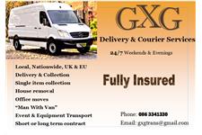 GXG Delivery and Courier Services image 1
