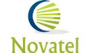 Novatel Communications logo