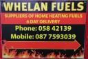 Whelan Fuels logo