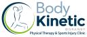 Body Kinetic - Physical Therapy logo