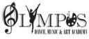 Olympus Dance and Music Academy logo
