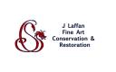 J.Laffan Fine Art Restoration Conservation logo