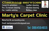 Marty's Carpet Clinic image 3