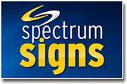 Spectrum Signs logo