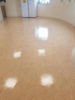Marmoleum Floor Cleaning image 4