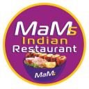 Mams Indian Restaurant logo
