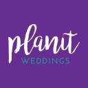 PLANIT Weddings logo