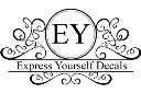 Express Yourself Decals logo