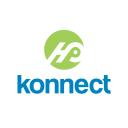 HPkonnect logo
