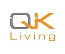 QK Living Kitchens logo