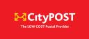 CityPOST logo