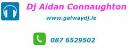 Dj Aidan Connaughton logo