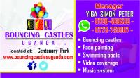 Bouncing Castles Uganda image 7