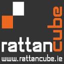 Rattan Cube logo