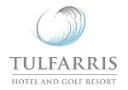 Tulfarris Hotel and Golf Resort logo