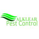 Alklear pest control logo