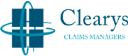 Clearys Claims Managers logo