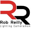 Rob Reilly Cameraman logo