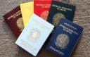 Passports and visas online logo