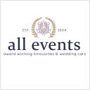 All Events Limousines Cork logo