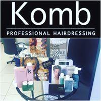 KOMB Professional Hairdressing   image 1