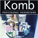 KOMB Professional Hairdressing   logo