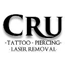 CRU Tattoo logo