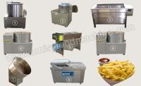 Semi-automatic Potato Crisps Production Line image 1