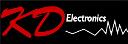 KD Electronics logo