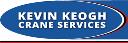 Kevin Keogh Cranes logo