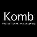  KOMB Professional Hairdressing Dublin logo