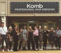 KOMB Professional Hairdressing Dublin image 2