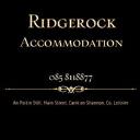 Ridgerock Accommodation logo