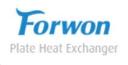 Zhejiang Forwon Plate Heat Exchanger Co., Ltd logo