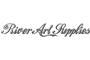 River Art Supplies logo