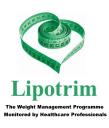 Lipotrim pharmacy weight management programme logo