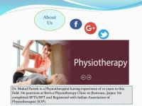 Physiotherapy Clinic in Jhotwara image 3