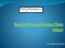 Physiotherapy Clinic in Jhotwara logo