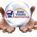 SureViagra.com A Generic Viagra Online Pharmacy logo
