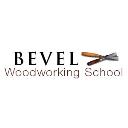 Bevel Woodworking School logo