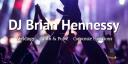 DJ Brian Hennessy logo