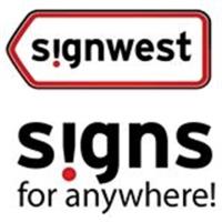 Sign West image 1