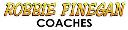 Robbie Finegan Coaches logo