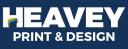 Heavey Print Design logo