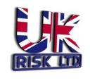 UK RISK LTD logo