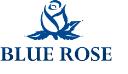 The Blue Rose logo